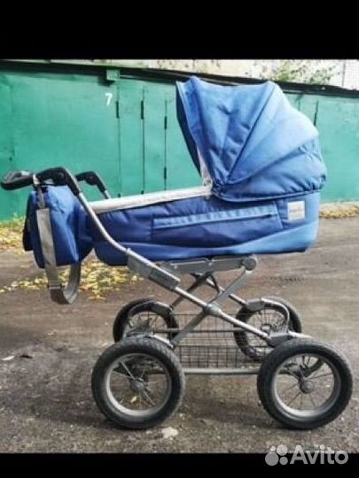 Коляска люлька inglesina