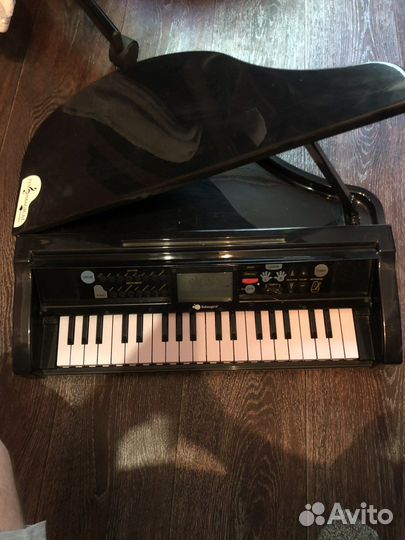 Цифровой детский рояль для обучения музыке grand p