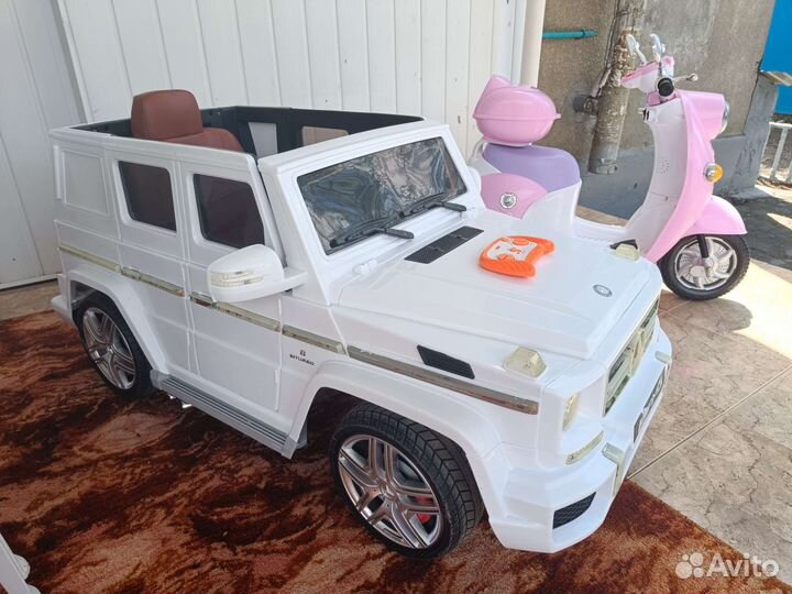 Электромобиль