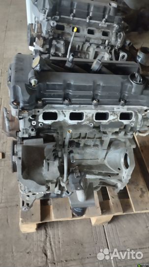 Двигатель 4B11 Mitsubishi Lancer