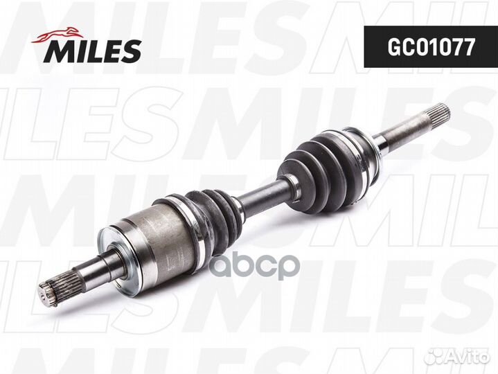 GC01077 GC01077 Miles