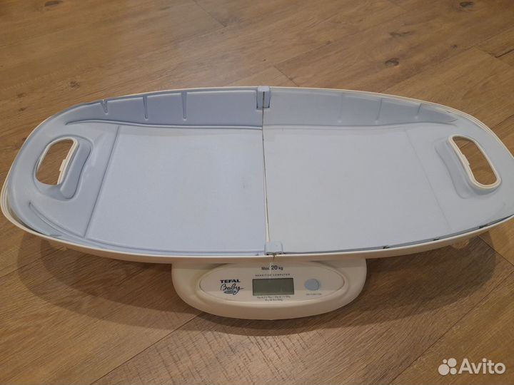 Детские весы для новорожденных