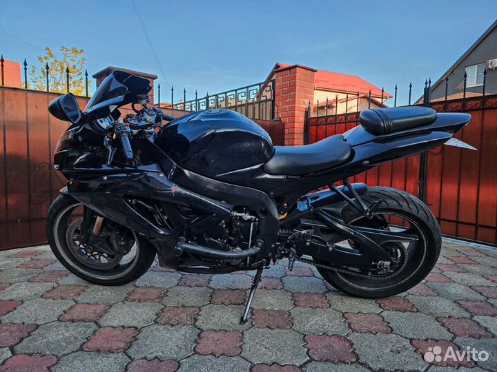 Suzuki GSX-R 750