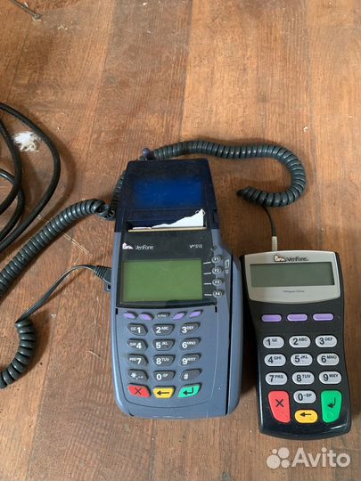 Кассовая терминал