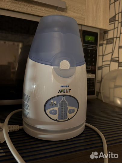 Подогреватель и стерелизатор