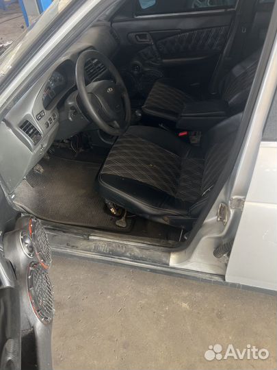 ВАЗ 2112 1.6 МТ, 2007, 216 900 км