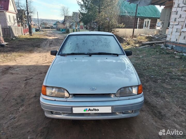 ВАЗ 2114 Samara 1.6 МТ, 2007, 139 999 км