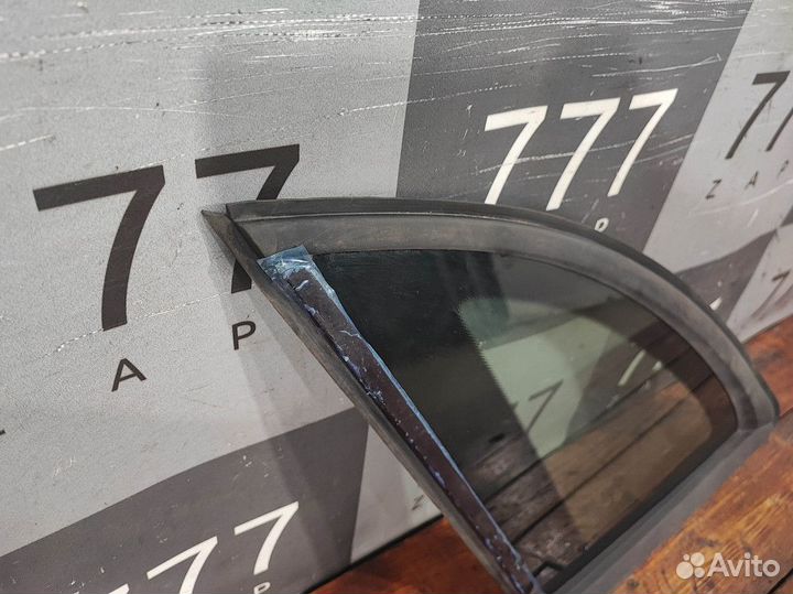 Стекло заднее левое глухое Mercedes B-Class (W246) 11-18 Б/У Оригинал