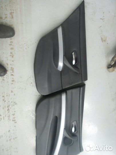 Комплект обшивок BMW E90