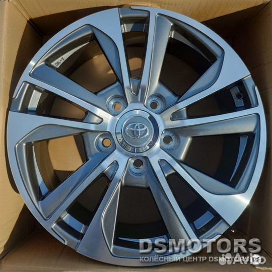 Диски 5055 8.5/20 5x150 ET45 d110.5 MG