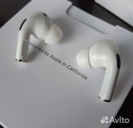 Airpods pro / чехол / гарантия