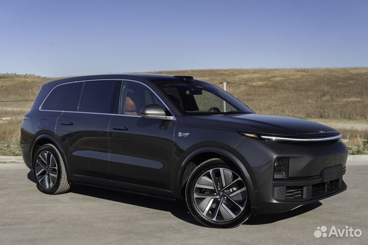 LiXiang L9 1.5 AT, 2023, 75 км