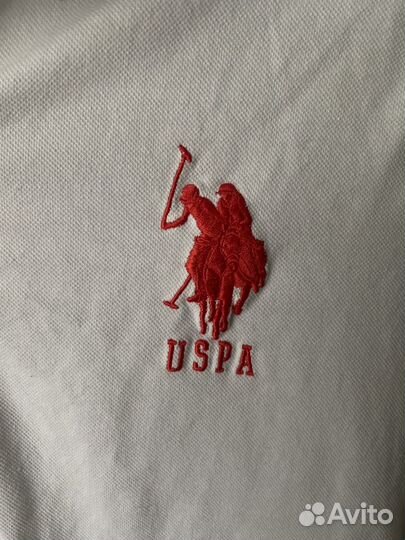 Поло U.S. polo assn