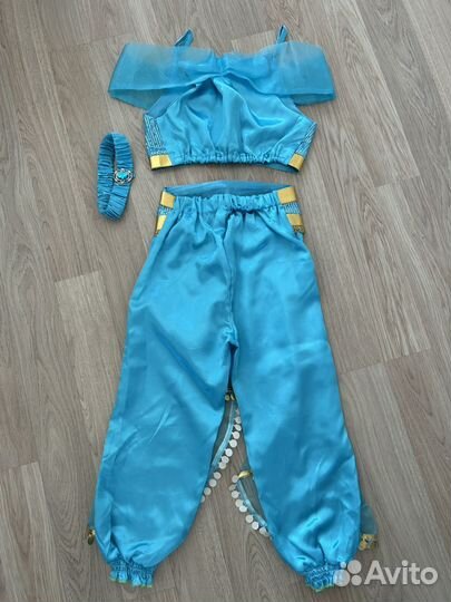 Карнавальный костюм Жасмин 122-128