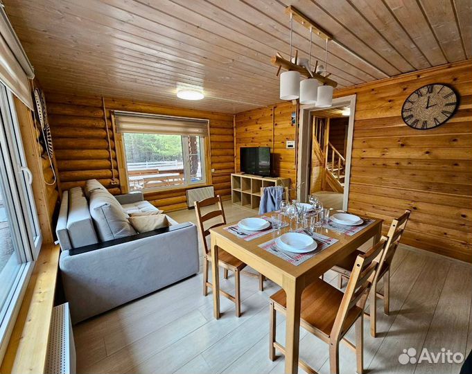 Отдых на Ладоге