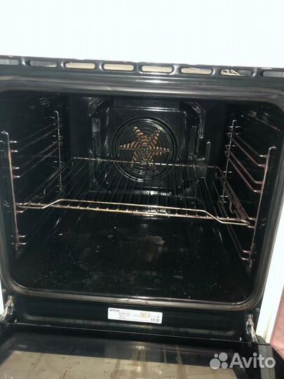 Электроплита стеклокерамика бу