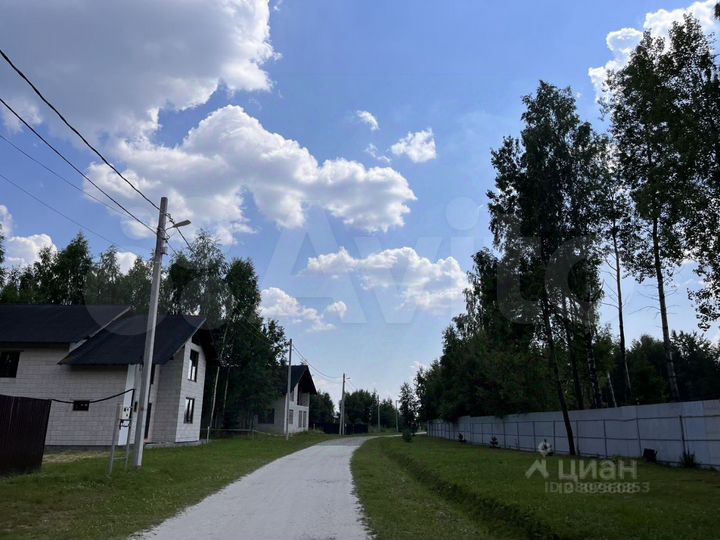 Участок 9,1 сот. (СНТ, ДНП)