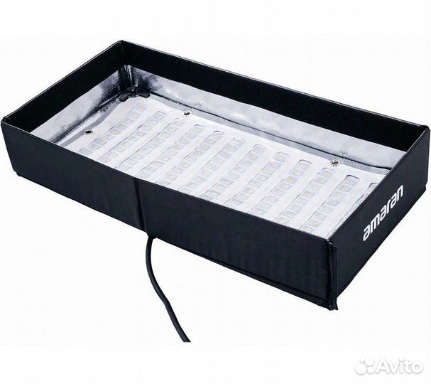 Светодиодный осветитель Aputure Amaran F21x V-moun