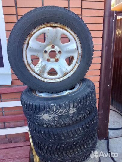 Nokian Tyres Nordman RS 195/65 R15