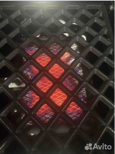 Газовый гриль