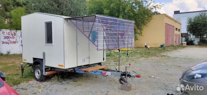 Жилой модуль, 2021