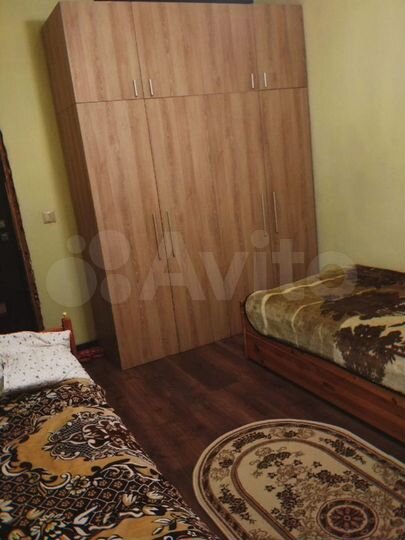 3-к. квартира, 64,6 м², 3/5 эт.