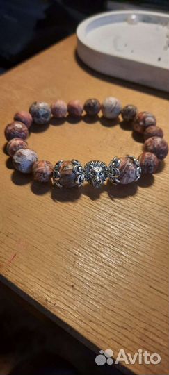 Браслет мужской (ручная работа)