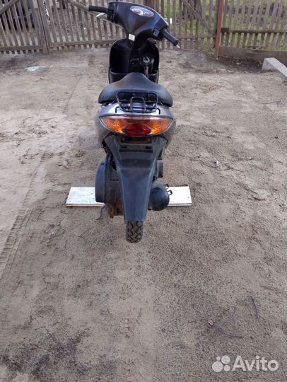 Suzuki address v50g