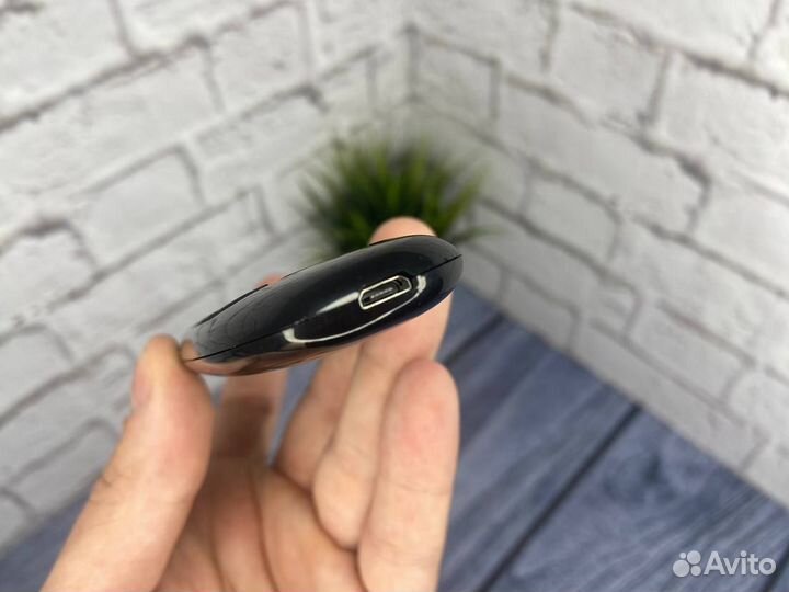 Беспроводной пульт с клавиатурой и гироскопом