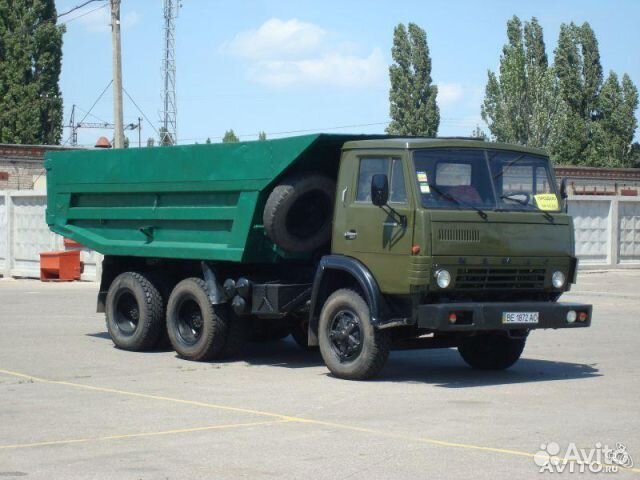 Торф песок самосвалы