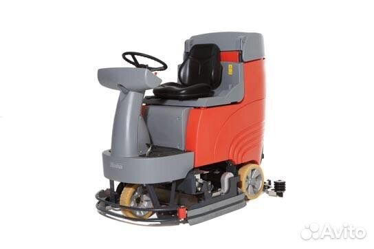 Аренда поломоечной машины