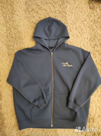 Зип худи