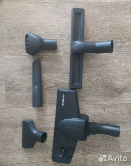 Пылесос redmond RV-309