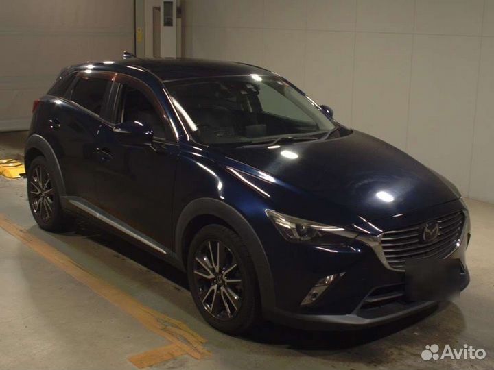 Mazda CX-3 1.5 AT, 2015, 65 000 км