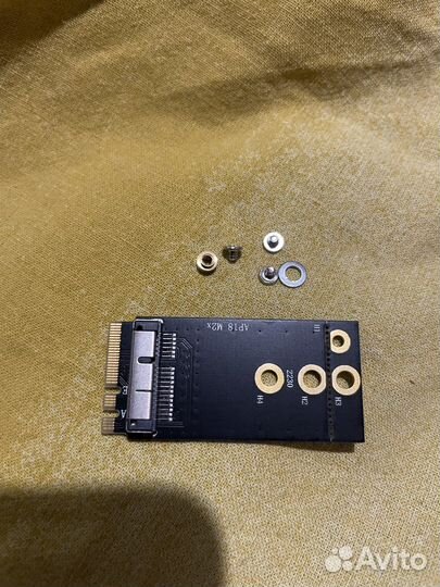 Адаптер ngff m2 для wifi bcm94360cs2