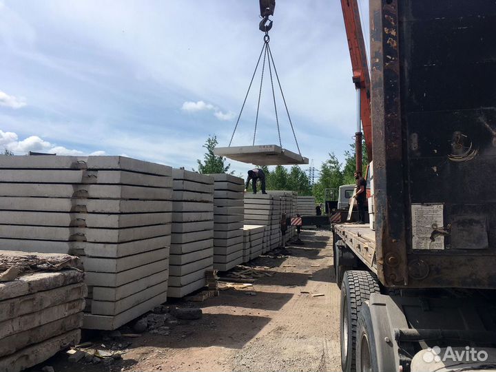 Плиты Мобистек мдп-80 бу