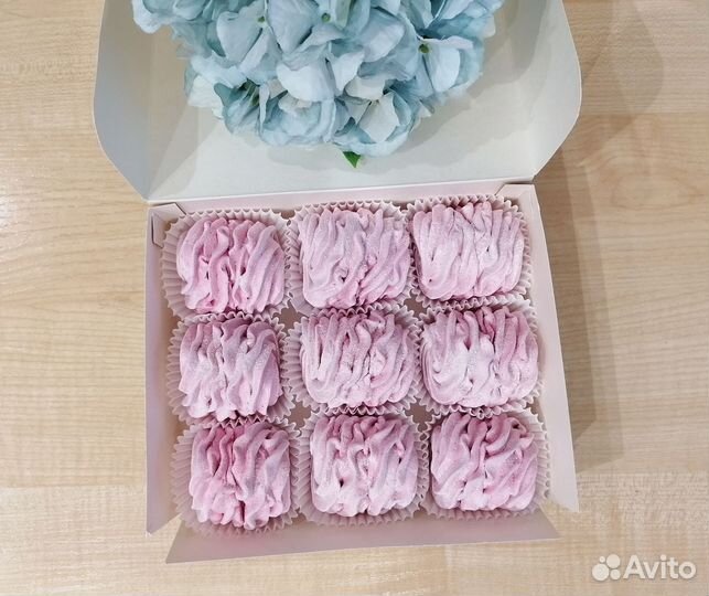 Зефир ручной работы