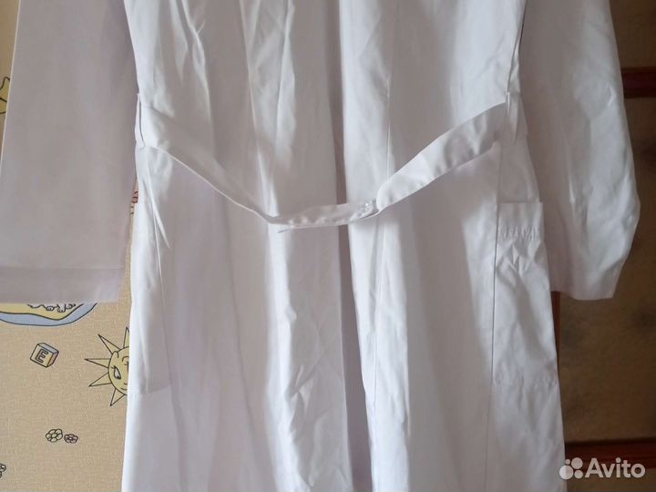 Медицинский халат женский