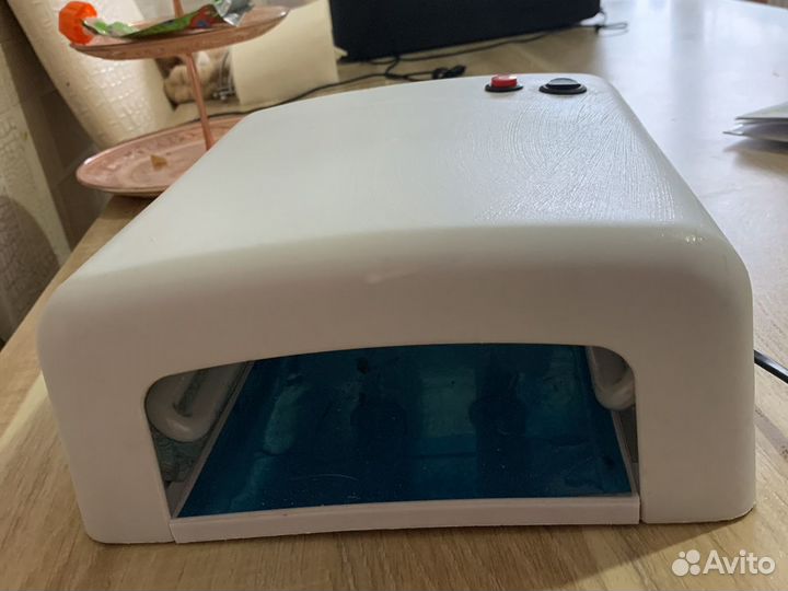 Лампа для маникюра