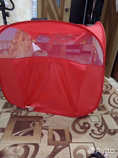 Детская палатка