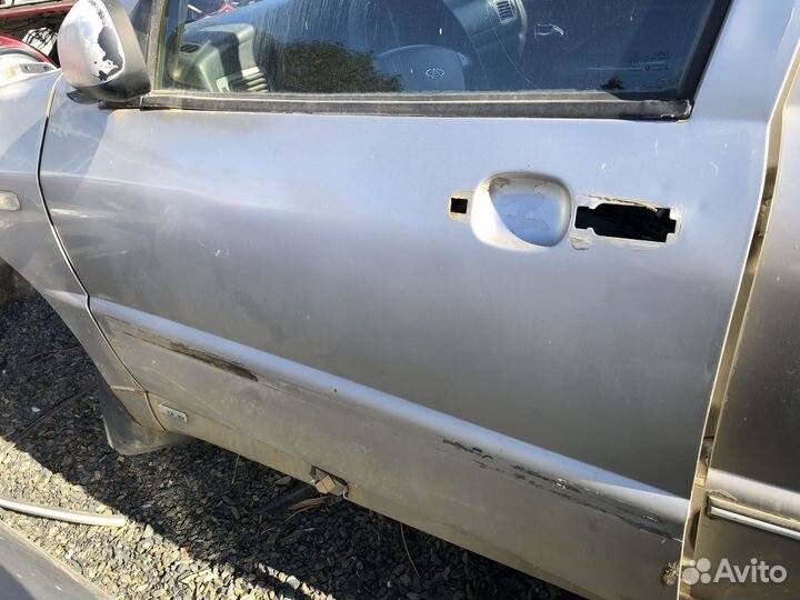 Дверь передняя левая Чери Амулет