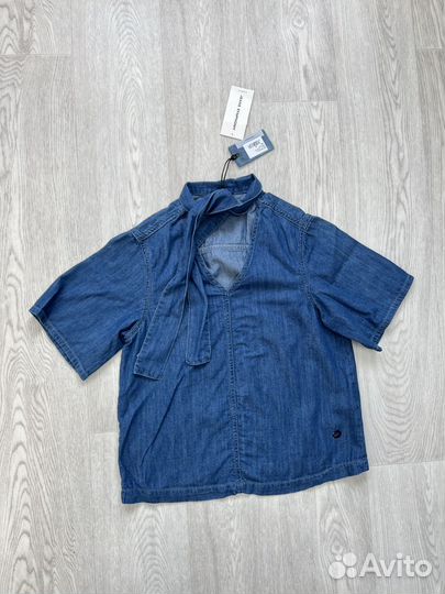 Xs Новая Pepe Jeans Блузка