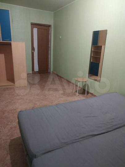 Комната 16 м² в 3-к., 4/5 эт.