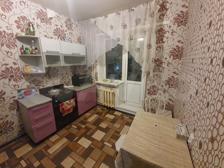 1-к. квартира, 35 м², 7/9 эт.