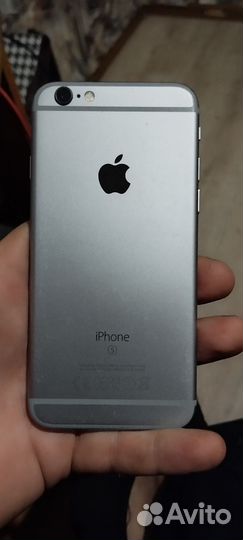 iPhone 6S, 32 ГБ
