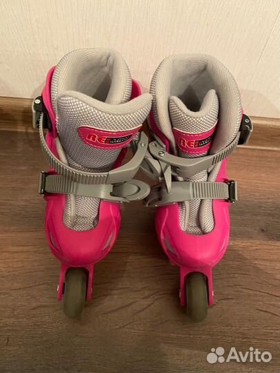 Ролики детские раздвижные 28,29,30,31