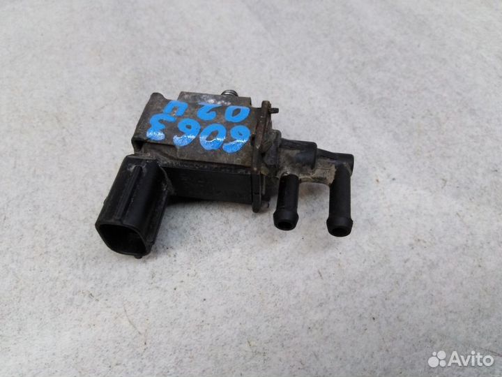 Электромагнитный клапан