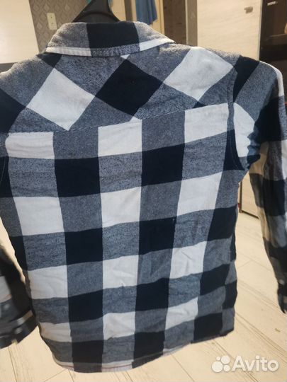 Рубашка на мальчика