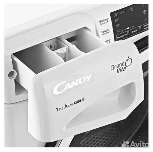 Стиральная машина Candy GVF4 137twhn/2-07
