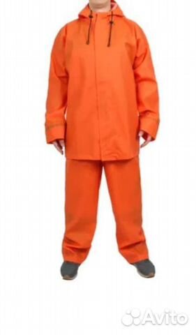 Костюм для защиты от влаги и механ.воздействий